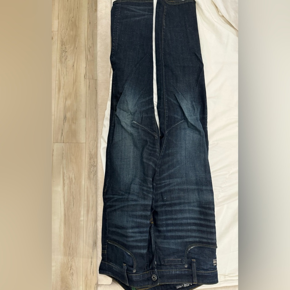 G-Star Raw D-Staq 5 Pocket Denim